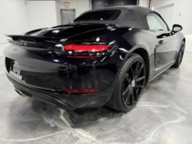 Porsche Boxster 718 * * CARFAX * * АВТО КРЕДИТ - 90999 лв. - 86926308 | Car24.bg