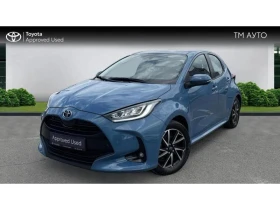 Обява за продажба на Toyota Yaris 1.5 HSD Trend ~35 900 лв. - изображение 1