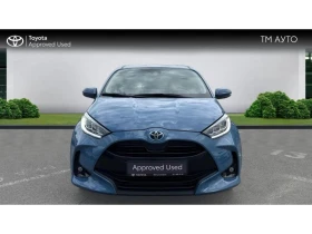 Обява за продажба на Toyota Yaris 1.5 HSD Trend ~35 900 лв. - изображение 4