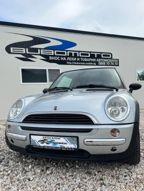 Mini One 1.6i// | Mobile.bg    5