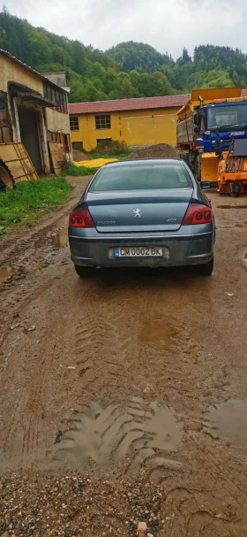 Peugeot 407 | Mobile.bg    5