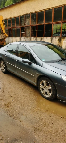Peugeot 407 | Mobile.bg    2