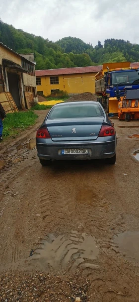 Peugeot 407 | Mobile.bg    4