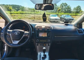Обява за продажба на Toyota Avensis D4D 150 РЕАЛНИ КИЛОМЕТРИ! ~10 499 лв. - изображение 7