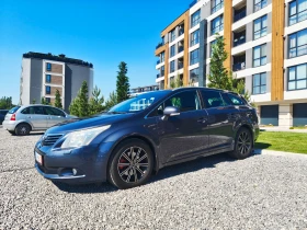 Обява за продажба на Toyota Avensis D4D 150 РЕАЛНИ КИЛОМЕТРИ! ~10 499 лв. - изображение 1