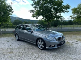 Обява за продажба на Mercedes-Benz E 350 CDI 4MATIC AVANTGARDE AMG LED XENON NAVI OBDUHVANE ~17 999 лв. - изображение 1