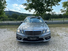 Обява за продажба на Mercedes-Benz E 350 CDI 4MATIC AVANTGARDE AMG LED XENON NAVI OBDUHVANE ~17 999 лв. - изображение 4