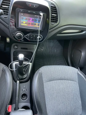 Renault Captur 1, 5DCI, 90ks, LED | Mobile.bg    9