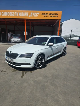 Обява за продажба на Skoda Superb ~21 500 лв. - изображение 1