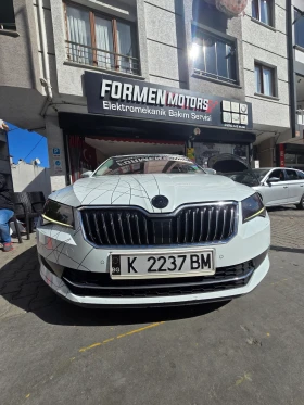 Обява за продажба на Skoda Superb ~21 500 лв. - изображение 2