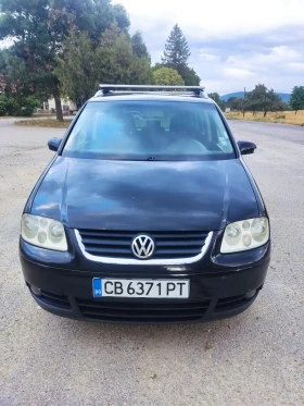     VW Touran