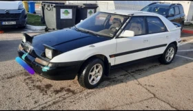  Mazda 323