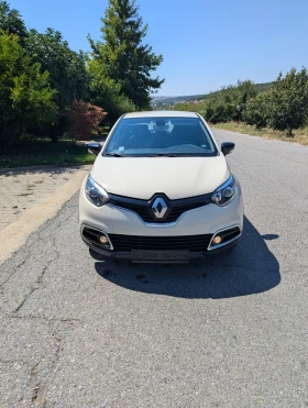 Renault Captur 1.5 dci