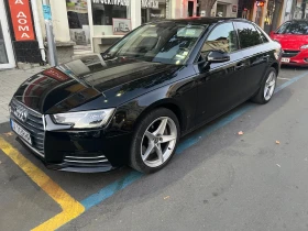     Audi A4 2.0 T