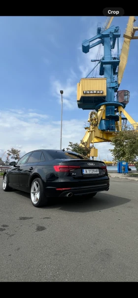Обява за продажба на Audi A4 2.0 T ~31 900 лв. - изображение 6