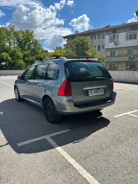  Peugeot 307