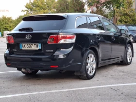 Toyota Avensis 2.0D4D 126hp * EURO 5 *   *  *  | Mobile.bg    6