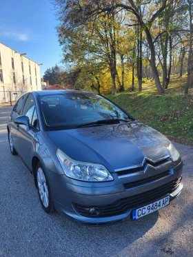 Citroen C4 1.6HDI - изображение 1
