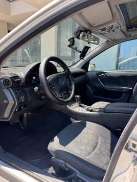 Mercedes-Benz C 220 Avantgarde, снимка 5