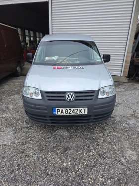 VW Caddy, снимка 1 — Bazar.bg VW Caddy, снимка 1