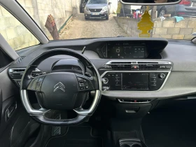 Citroen C4 Picasso 1.6 Blue-HDi, Автоматик, Самопаркиране, Exclusive - 8400 € / 16428.97 лв. - 24102197 10
