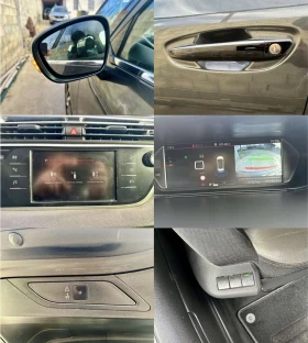 Citroen C4 Picasso 1.6 Blue-HDi, Автоматик, Самопаркиране, Exclusive - 8400 € / 16428.97 лв. - 24102197 14