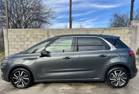 Citroen C4 Picasso 1.6 Blue-HDi, Автоматик, Самопаркиране, Exclusive - 8400 € / 16428.97 лв. - 24102197 2