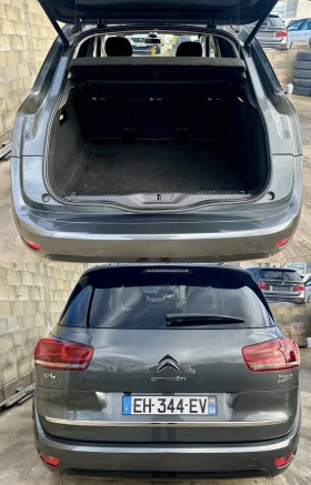Citroen C4 Picasso 1.6 Blue-HDi, Автоматик, Самопаркиране, Exclusive - 8400 € / 16428.97 лв. - 24102197 4