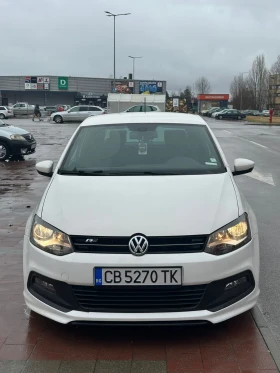 VW Polo 1.2 Tsi R-line DSG, снимка 1