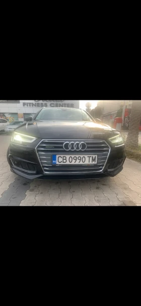 Audi A4 S line - 13000 € / 25425.79 лв. - 16447117 2