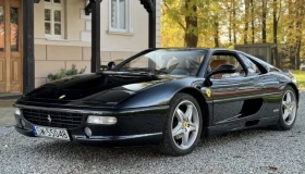 Ferrari F12berlinetta F355 berlinetta V8 - 92000 € / 179936.36 лв. - 82918272 2