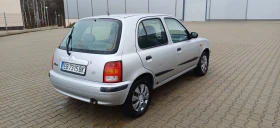 Nissan Micra - 1500 € / 2933.74 лв. - 15806301 4