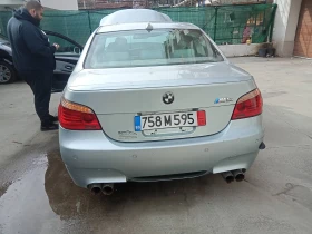 BMW M5 Ръчна скоростна кутия  - 33999 € / 66496.26 лв. - 47294348 2