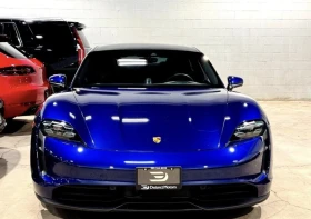 Porsche Taycan 4S * Performance Battery Plus * AWD * CARFAX *  | Auto.bg — изображение 2