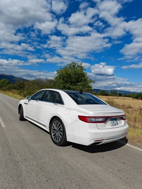 ����� �� �������� �� Lincoln Continental ���� ��� ������ 55 ��� �� 2019 3.7 AWD 305�.�.