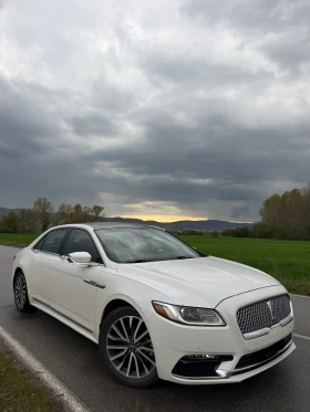 Lincoln Continental Lincoln Continental 2019 3.7 AWD 305к.с.