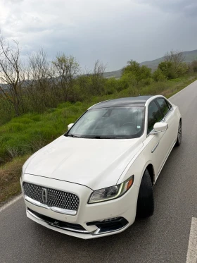 Lincoln Continental Lincoln Continental 2019 3.7 AWD 305к.с. - 18800 € / 36769.60 лв. - 73404073 12