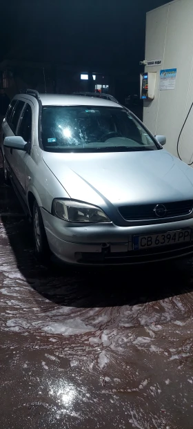 ����� �� �������� �� Opel Astra 1.7 TDI