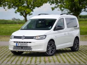 VW Caddy 2, � TDI 102 k.c 6MT / N1 - ������� c 5 ����� | Mobile.bg � ����� ������ 2