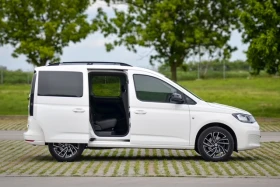 VW Caddy 2, � TDI 102 k.c 6MT / N1 - ������� c 5 ����� | Mobile.bg � ����� ������ 5