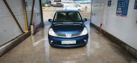 ����� �� �������� �� Nissan Tiida Tiida C11