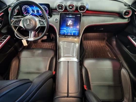 Mercedes-Benz C 300 2WD / DISTRONIC / PANO / 9G /  | Mobile.bg � ����� ������ 8