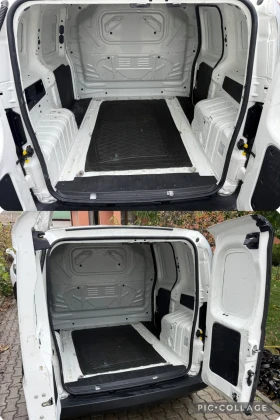 Fiat Fiorino 1.3 D M-Jet/75kc/Климатик/102022км! - 3350 € - 32086775 16