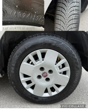 Fiat Fiorino 1.3 D M-Jet/75kc/Климатик/102022км! - 3350 € - 32086775 17