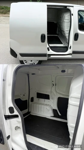 Fiat Fiorino 1.3 D M-Jet/75kc/Климатик/102022км! - 3350 € - 32086775 15