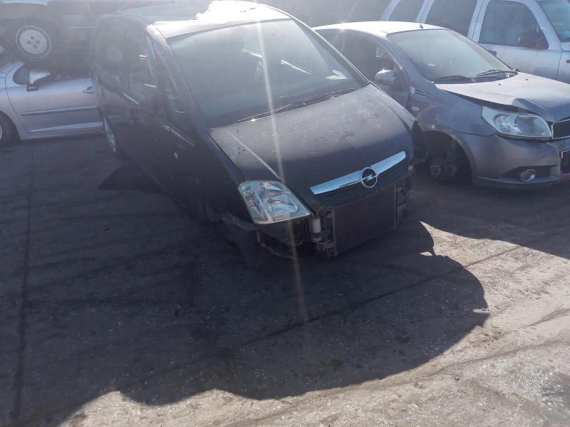 Opel Meriva 1.4 HEP, снимка 1 - Автомобили и джипове - 45613912