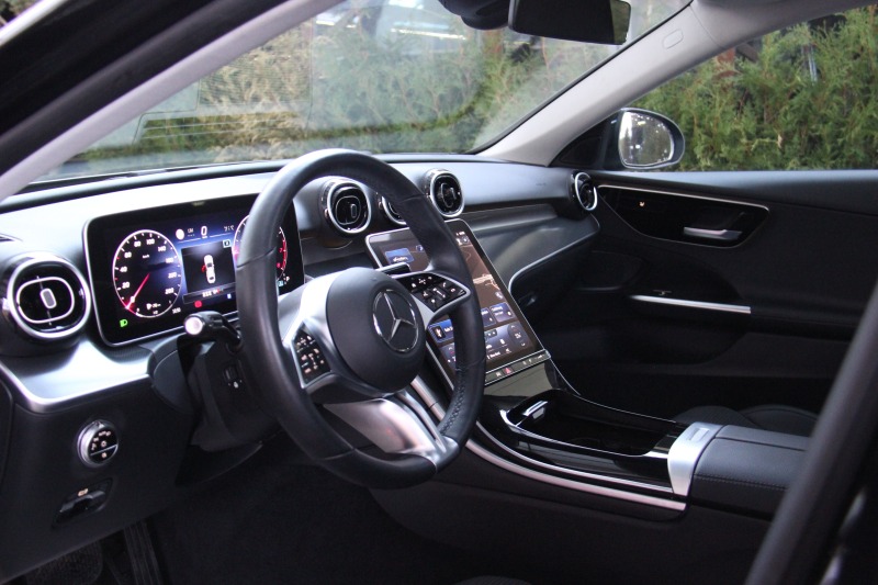 Mercedes-Benz C 300 4Matic/Avangard/Virtual/FullLed, снимка 7 - Автомобили и джипове - 43201757