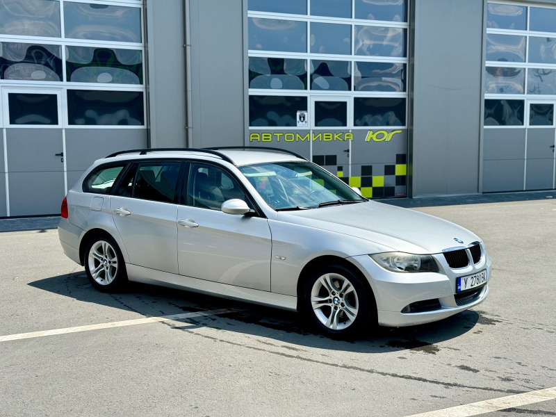 BMW 318 318, снимка 5 - Автомобили и джипове - 44759241