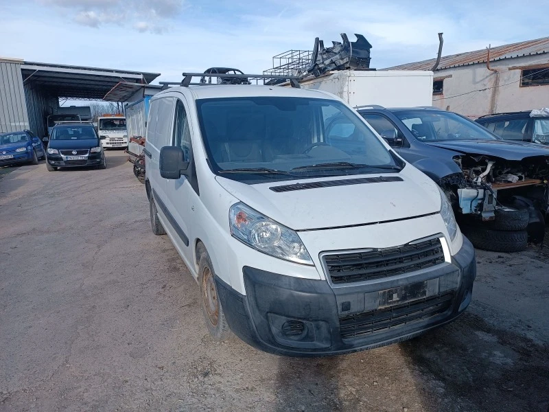 Peugeot Expert 1.6 Hdi, снимка 1 - Автомобили и джипове - 44451559