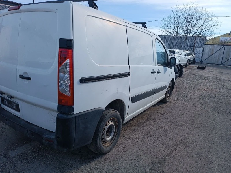 Peugeot Expert 1.6 Hdi, снимка 5 - Автомобили и джипове - 44451559